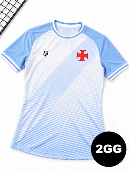 Camisa Vasco Azul 2026/27 - Modelo Especial