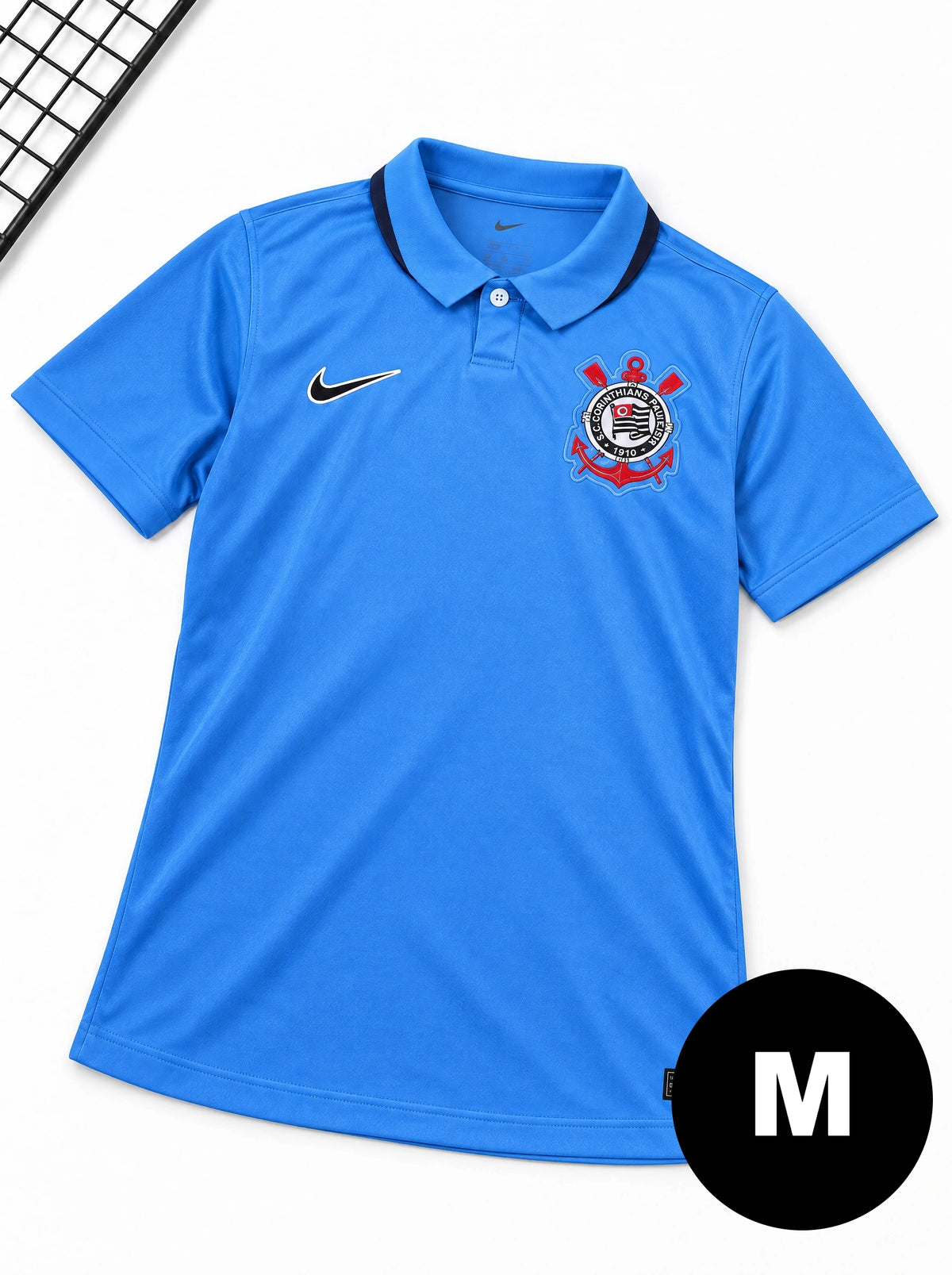 Camisa Corinthians Azul III 2026/27