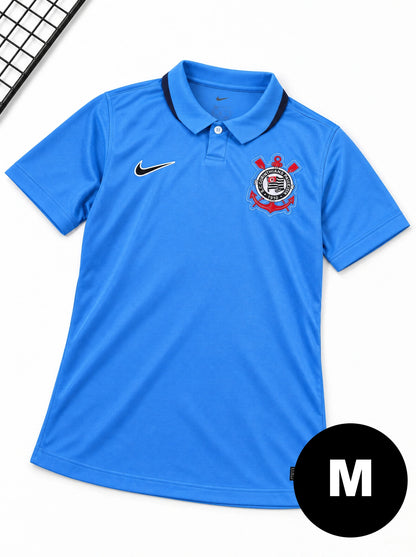 Camisa Corinthians Azul III 2026/27