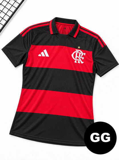 Camisa Flamengo Listrada I 26/27