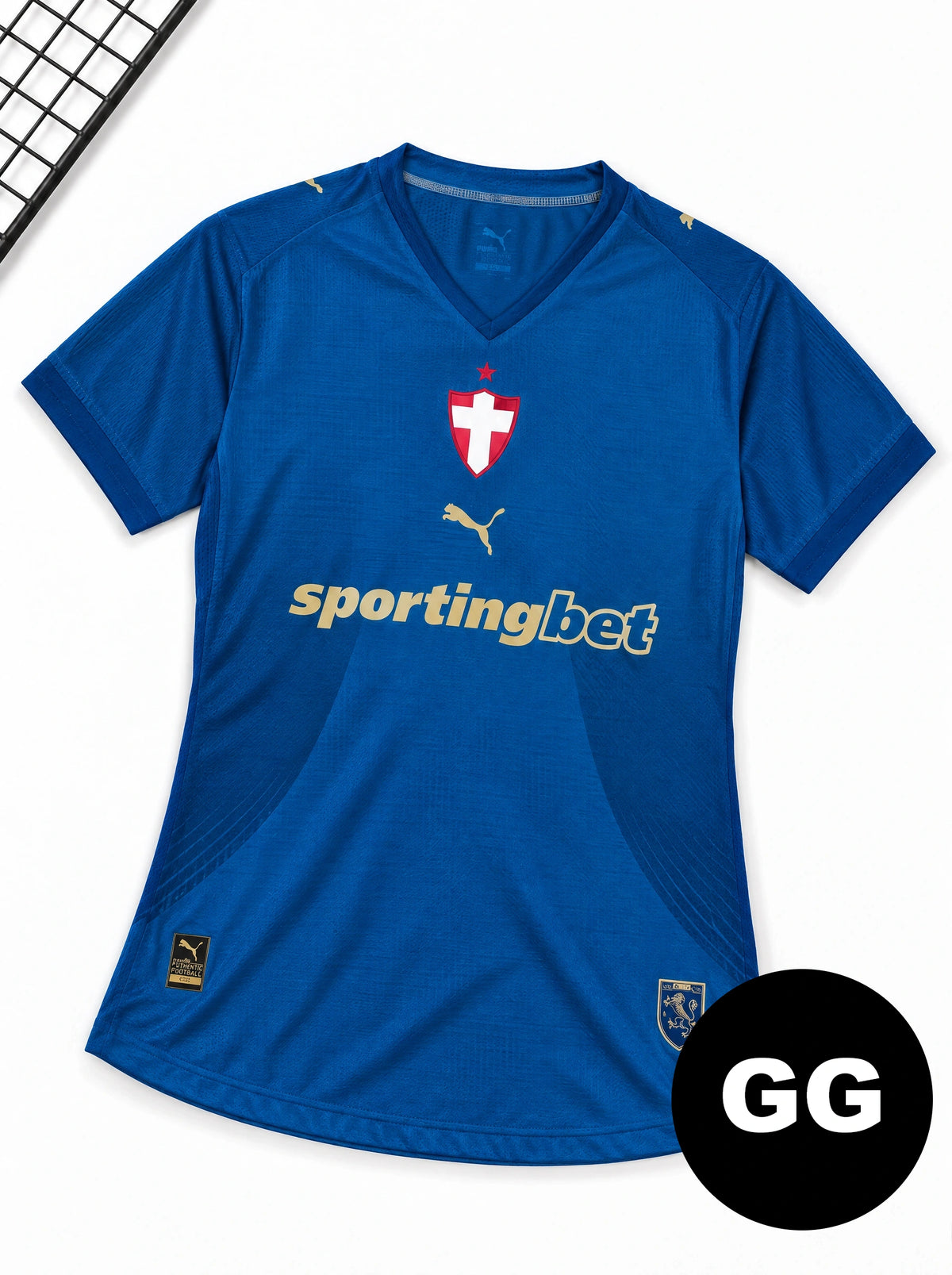 Camisa Jogador Palmeiras Azul III 26/27