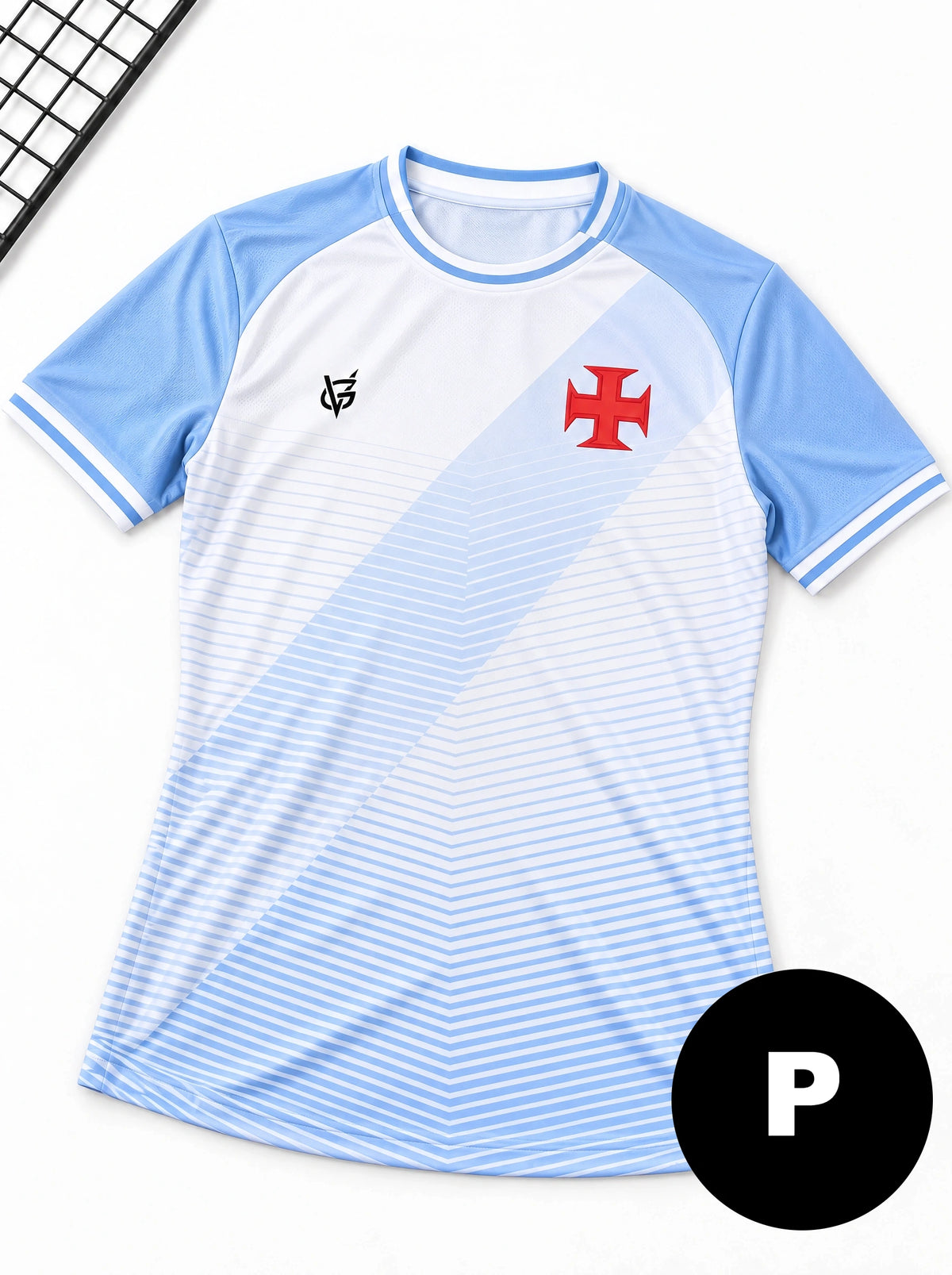 Camisa Vasco Azul 2026/27 - Modelo Especial