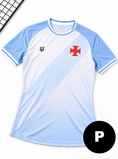 Camisa Vasco Azul 2026/27 - Modelo Especial