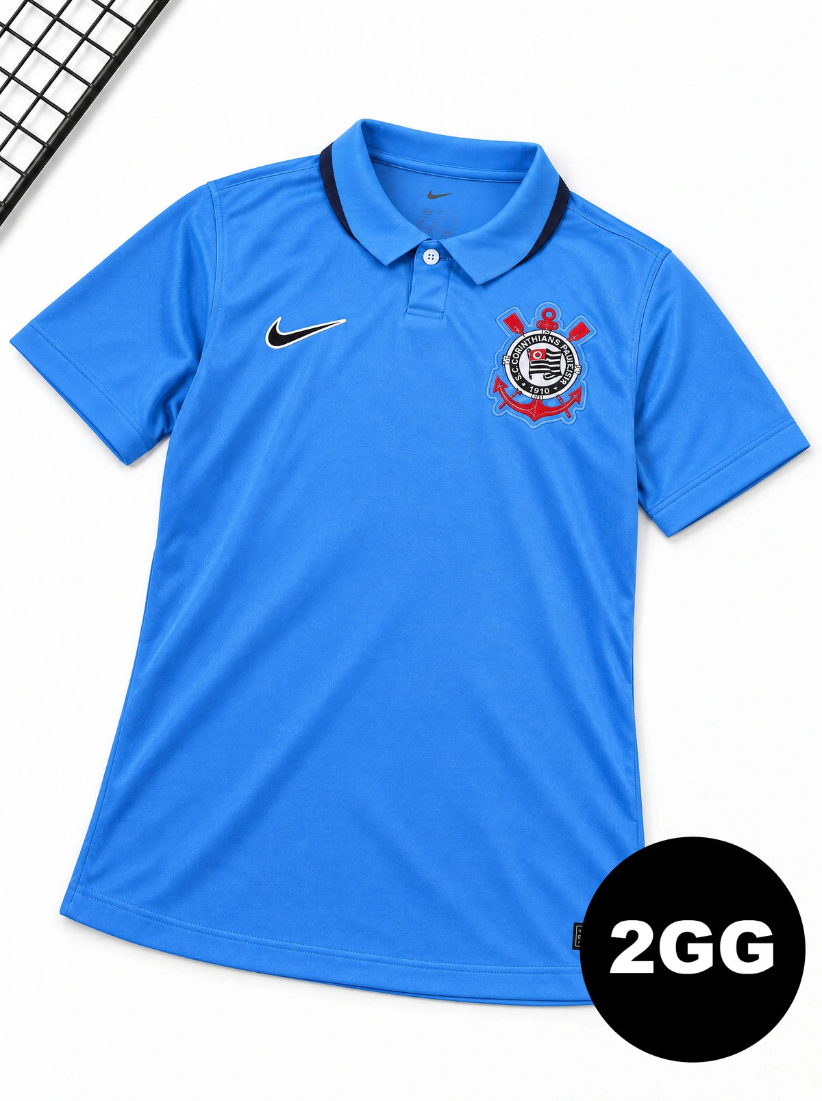 Camisa Corinthians Azul III 2026/27