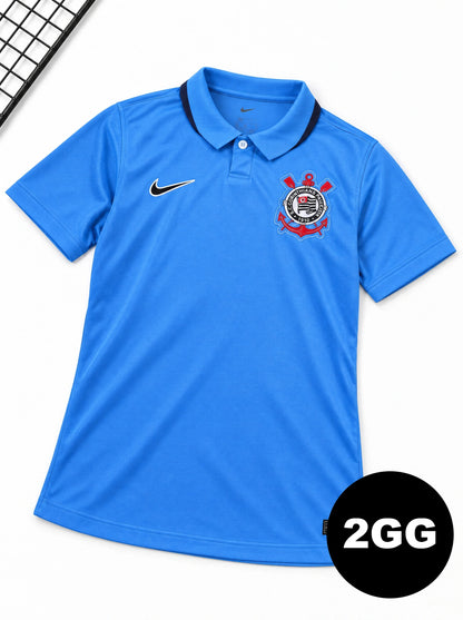 Camisa Corinthians Azul III 2026/27