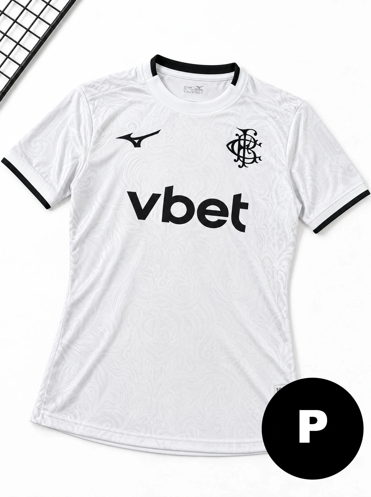 Camisa Botafogo Branca III 26/27