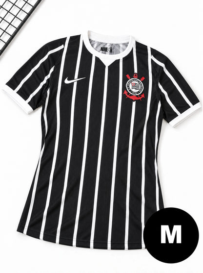 Camisa Corinthians Preta  II 26/27