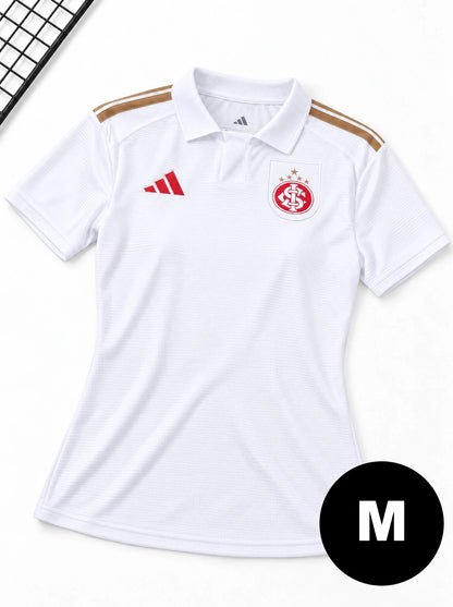 Camisa Feminina Internacional Branca II 26/27
