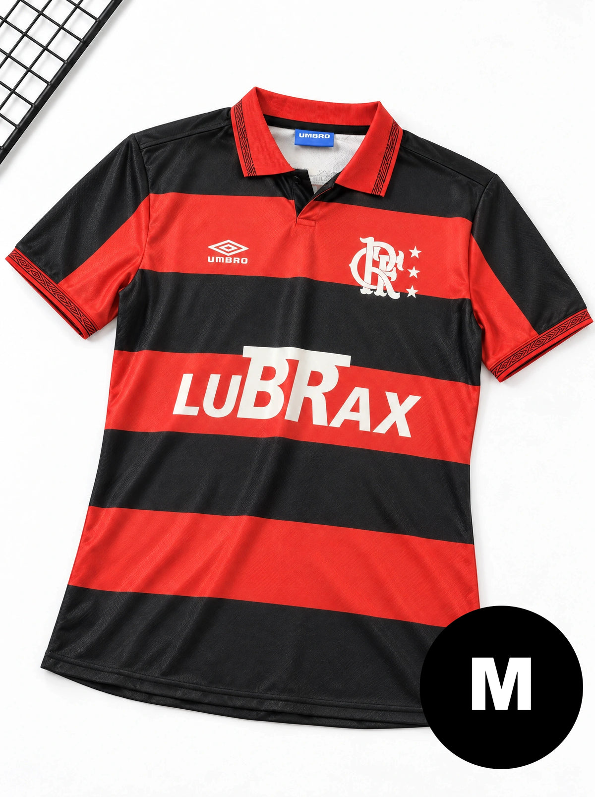 Camisa Retro Flamengo 1992/93