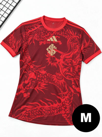 Camisa Internacional Vermelha III 26/27