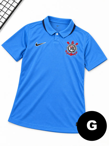 Camisa Corinthians Azul III 2026/27