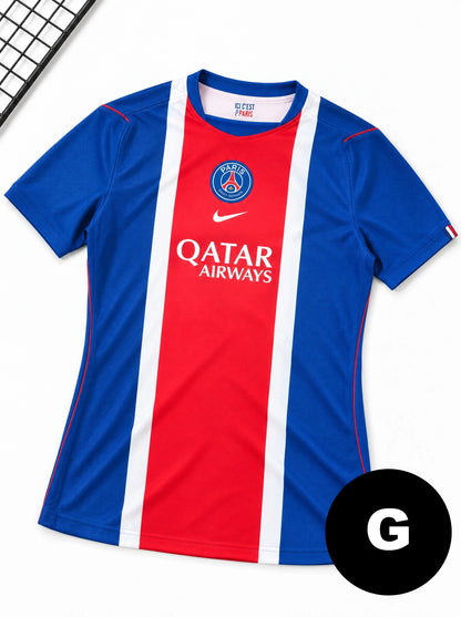 Camisa PSG I 2026/27 Azul e Vermelho