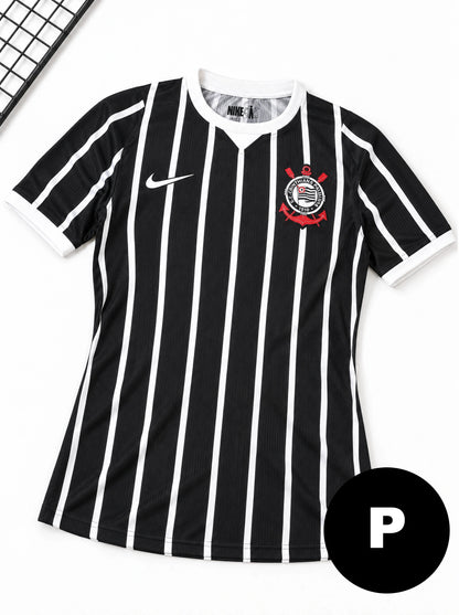 Camisa Corinthians Preta  II 26/27