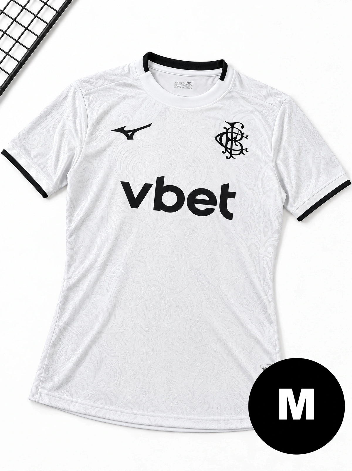Camisa Botafogo Branca III 26/27