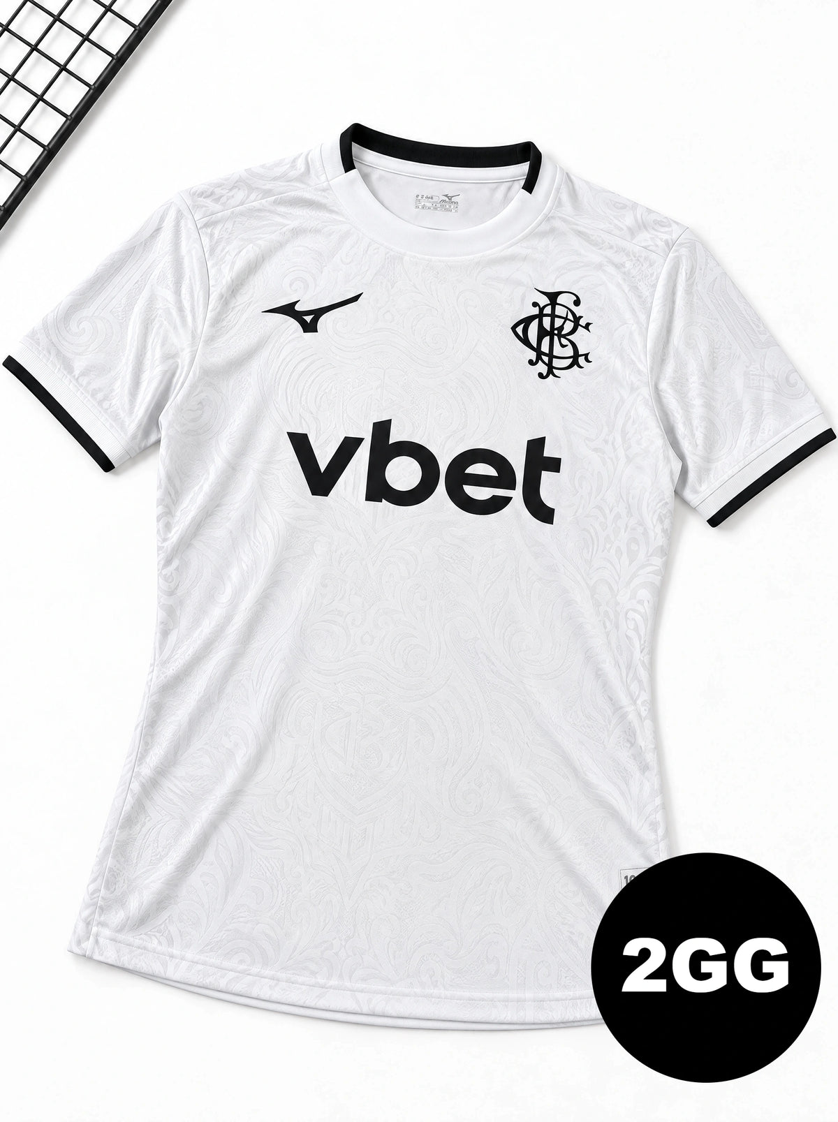 Camisa Botafogo Branca III 26/27