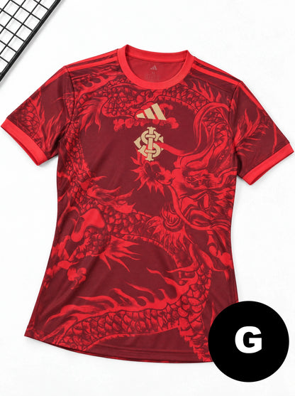 Camisa Internacional Vermelha III 26/27