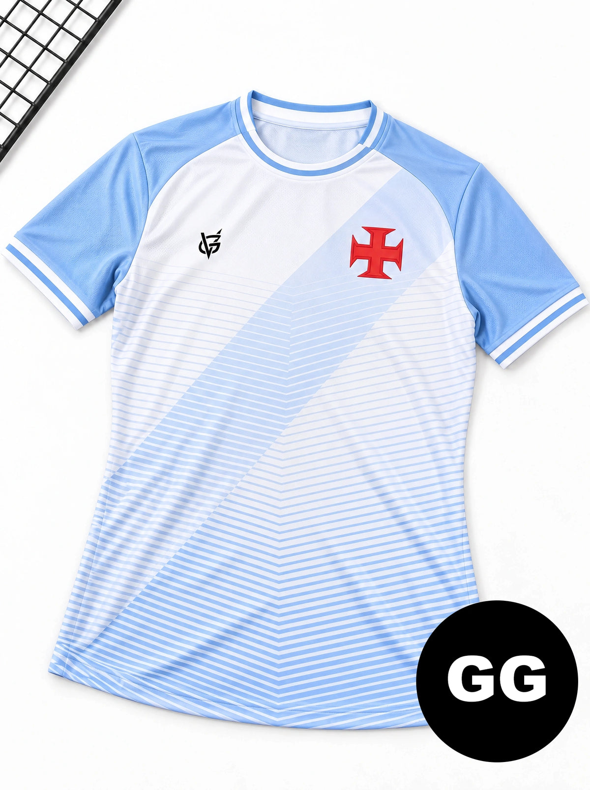 Camisa Vasco Azul 2026/27 - Modelo Especial
