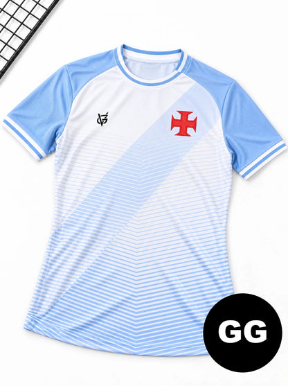 Camisa Vasco Azul 2026/27 - Modelo Especial