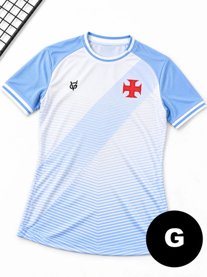 Camisa Vasco Azul 2026/27 - Modelo Especial