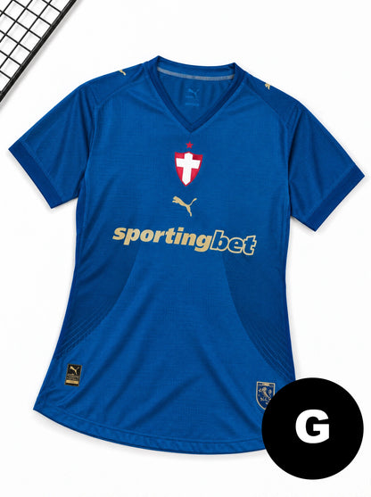 Camisa Jogador Palmeiras Azul III 26/27