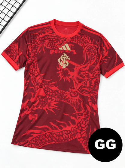 Camisa Internacional Vermelha III 26/27