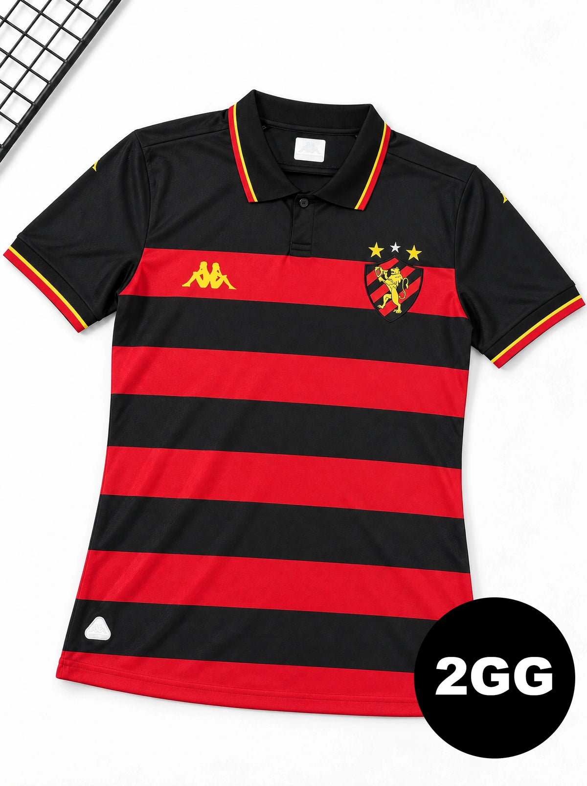 Camisa Sport Listrada I 2026/27