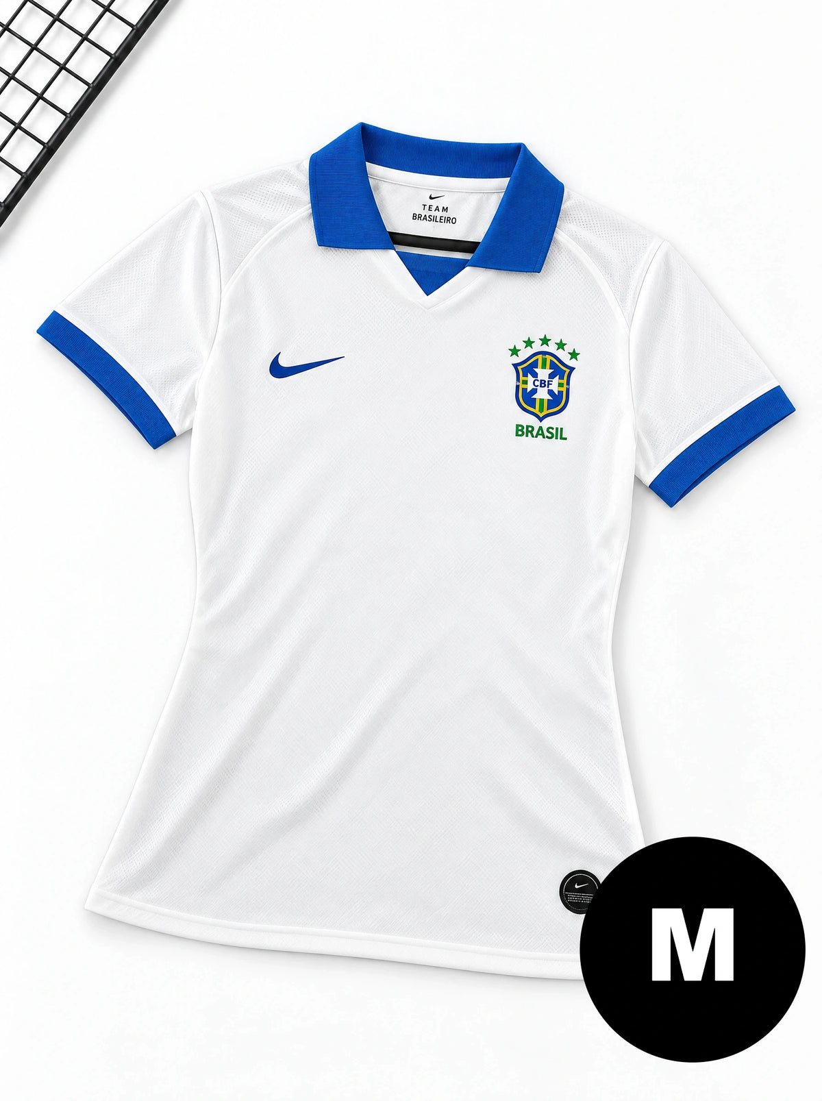 Camisa Feminina Brasil III 2019/20