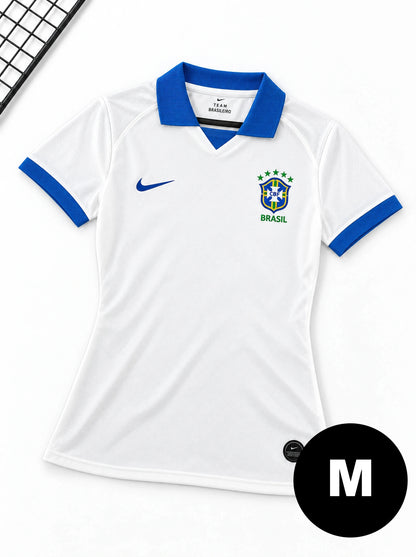 Camisa Feminina Brasil III 2019/20