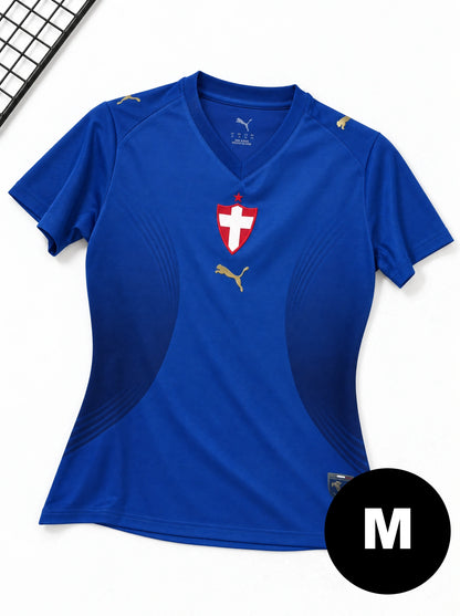 Camisa Feminina Palmeiras Azul III 26/27