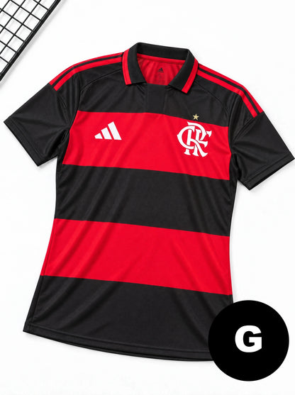 Camisa Flamengo Listrada I 26/27