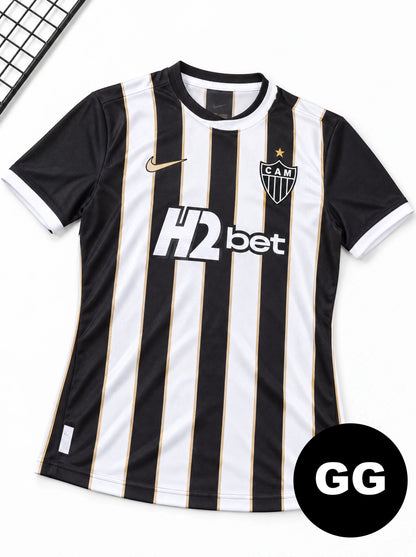 Camisa Atlético Mineiro Listrada I 26/27
