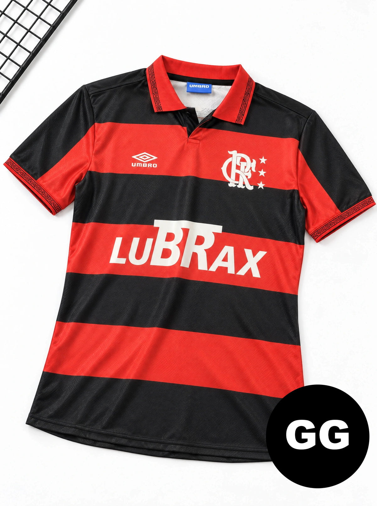 Camisa Retro Flamengo 1992/93