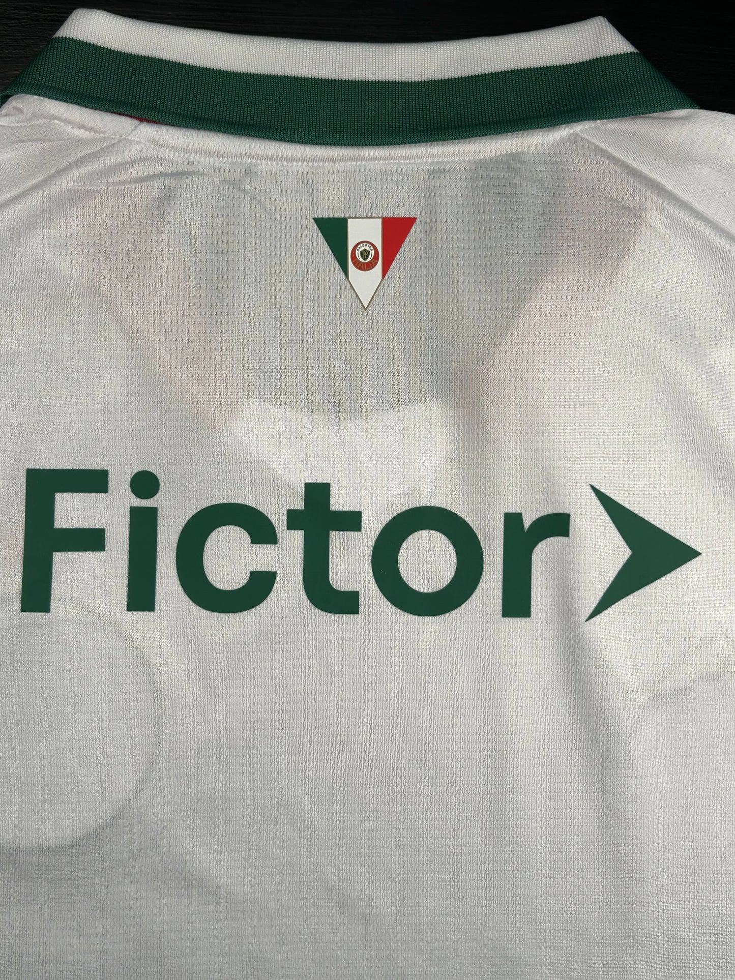 Camisa Palmeiras Branca II 26/27