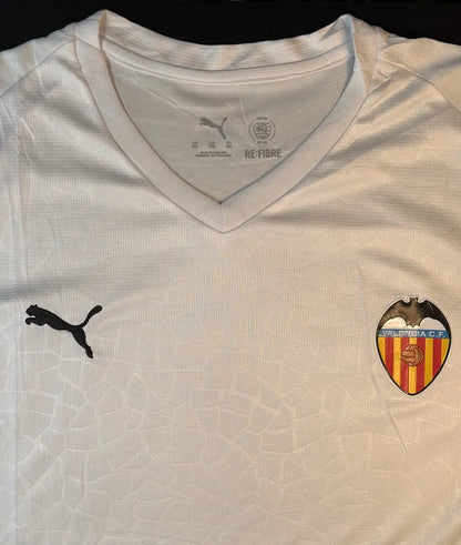 Camisa Valencia Branca I 25/26