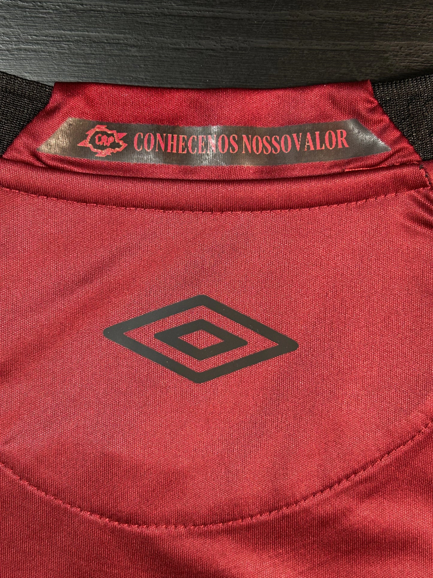 Camisa Atlético Paranaense Bordo 26/27