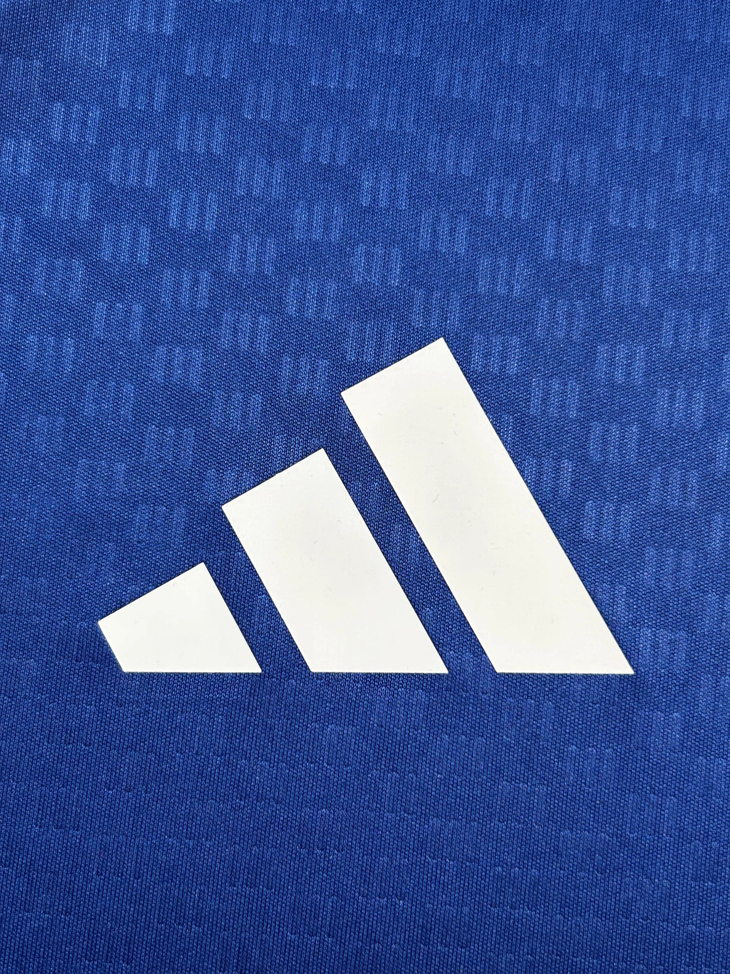 Camisa Cruzeiro Treino Azul Royal Competition 26/27