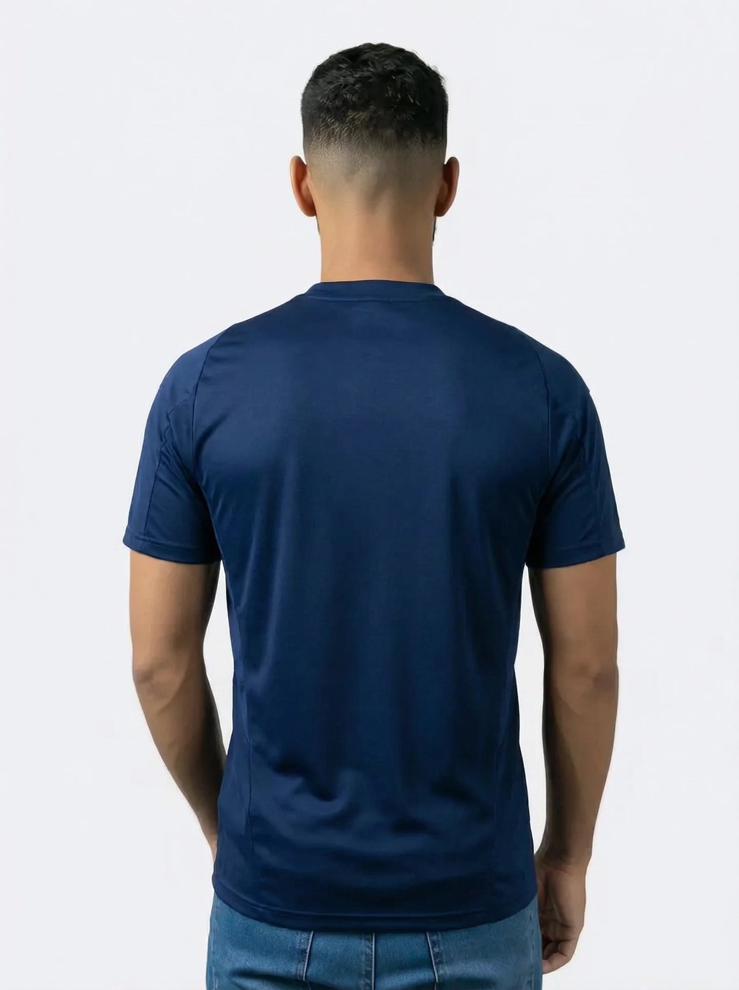 Camisa Flamengo Treino Azul Escuro 25/26