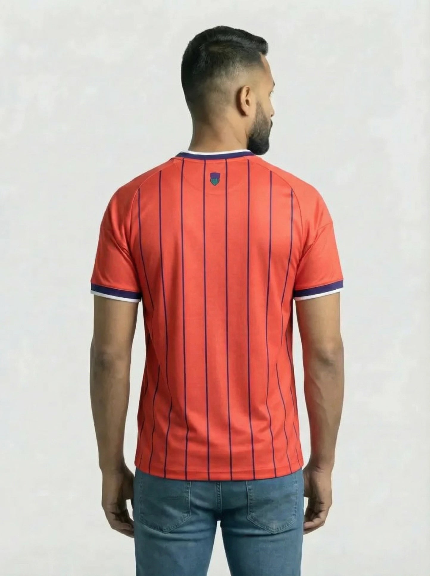 Camisa Seleção Escócia Laranja II 25/26