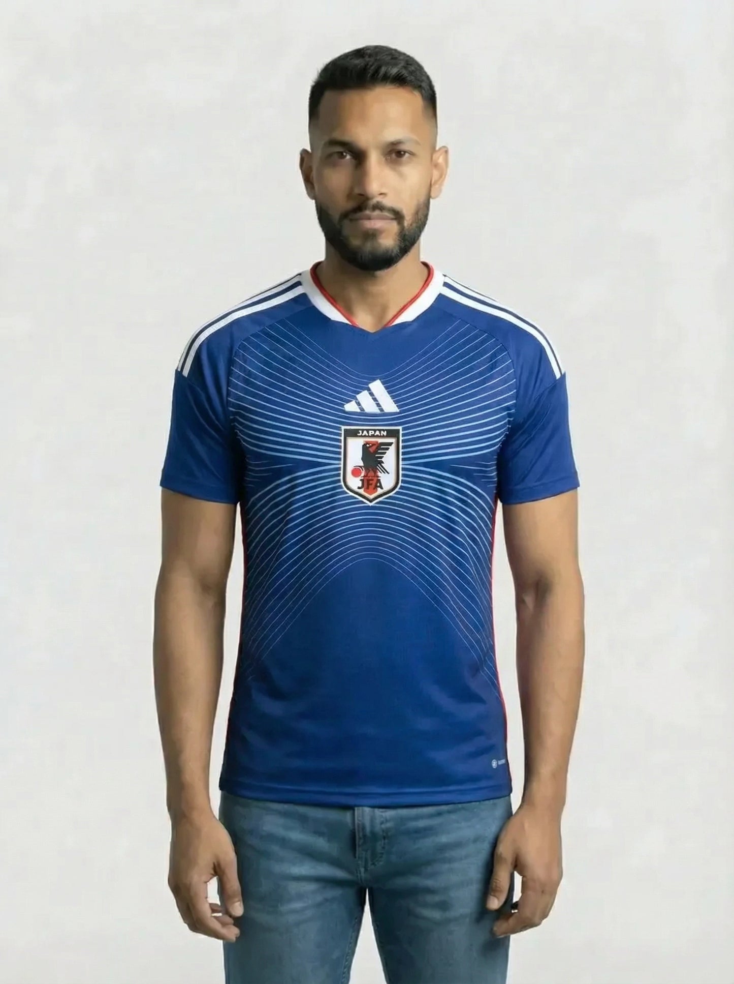 Camisa Seleção Japão Azul I 25/26