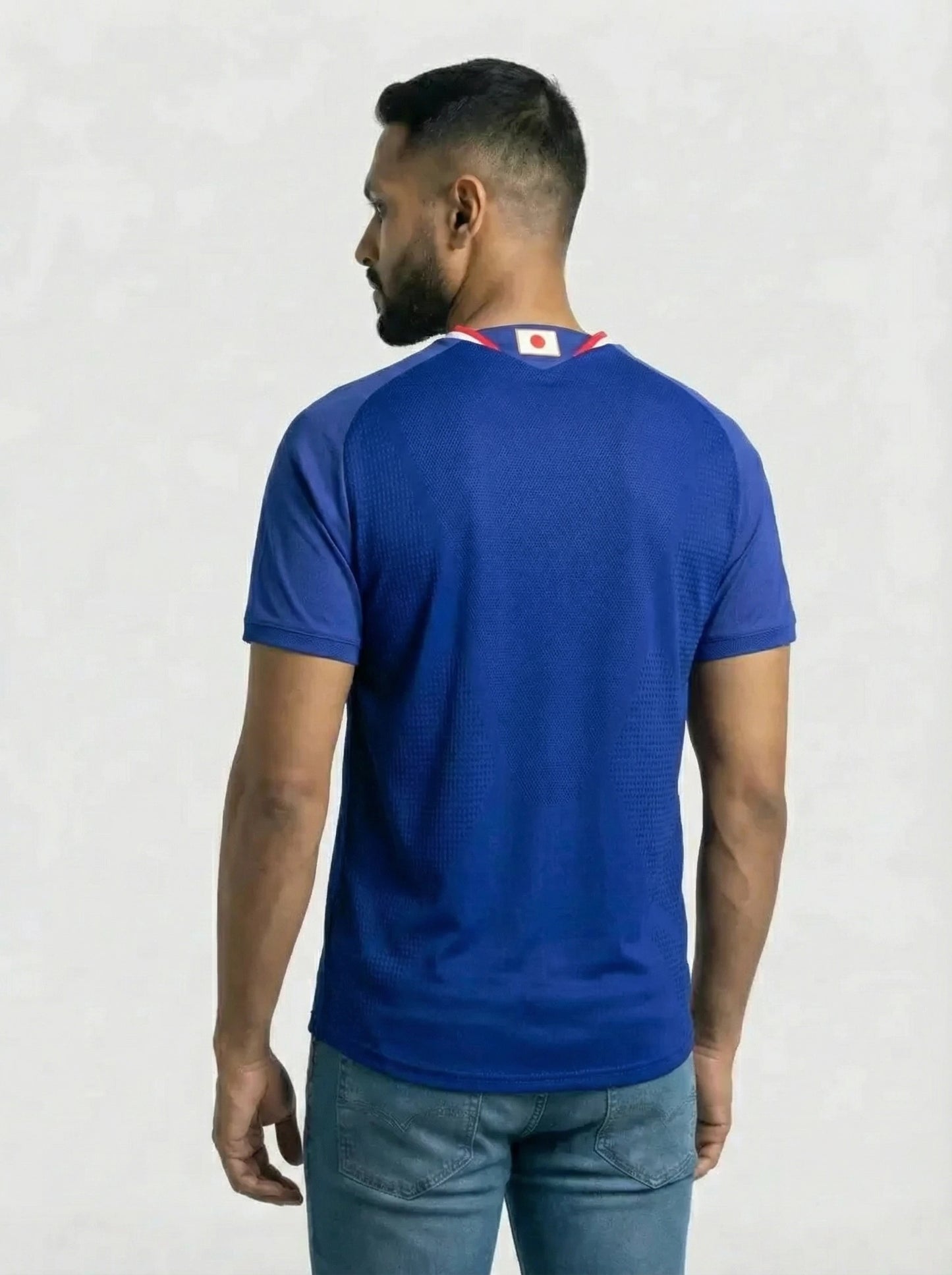 Camisa Seleção Japão Azul I 25/26