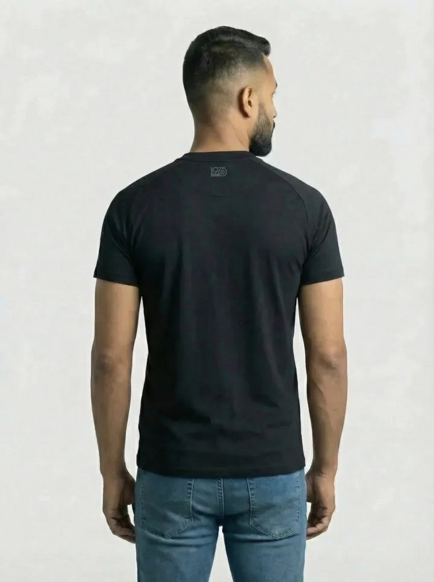 Camisa Internacional Preta III 25/26