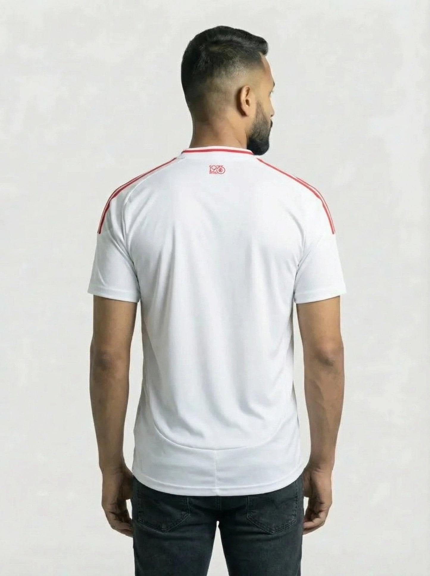 Camisa Internacional Branca 25/26
