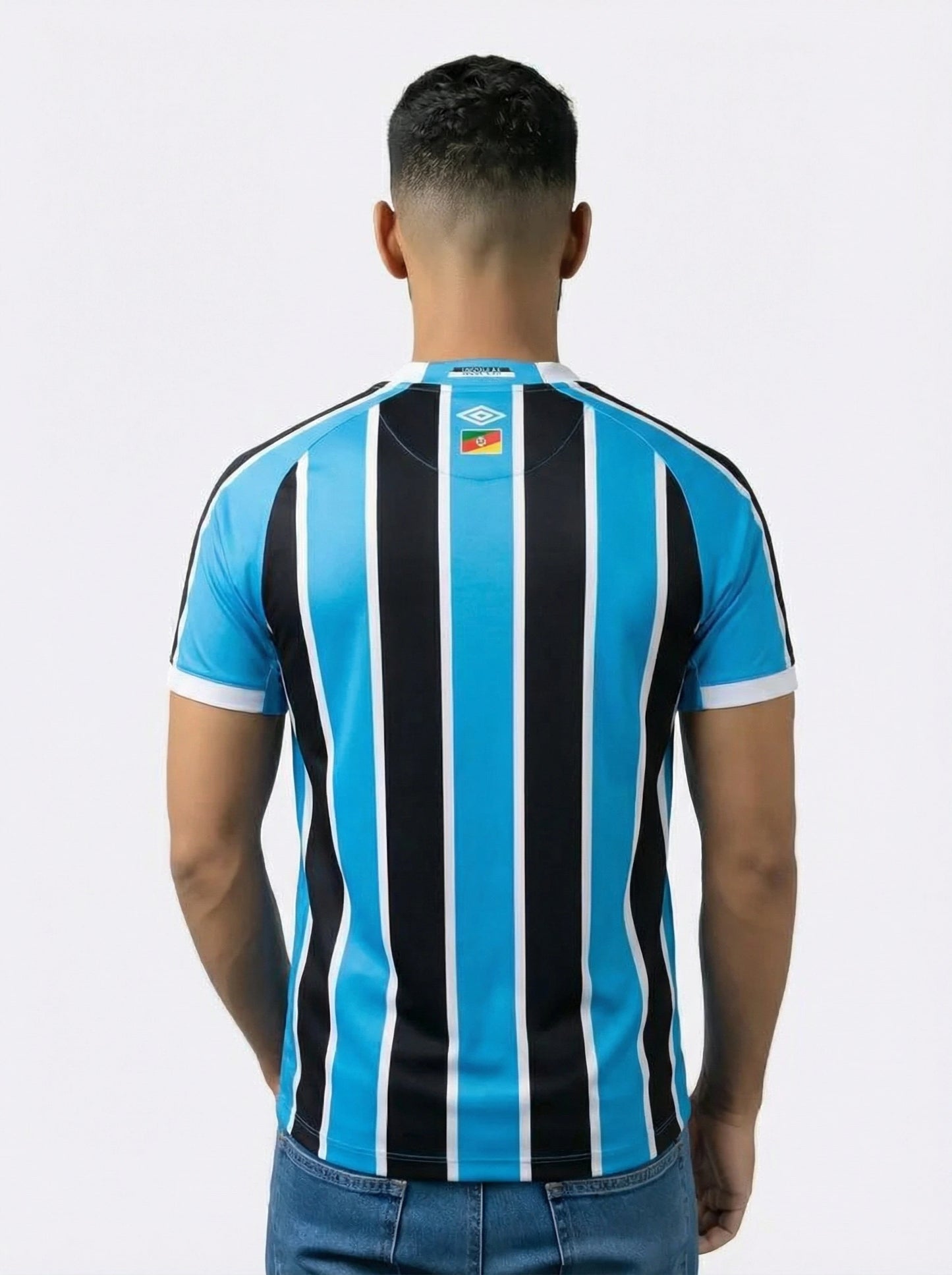 Camisa Grêmio Tricolor I 25/26