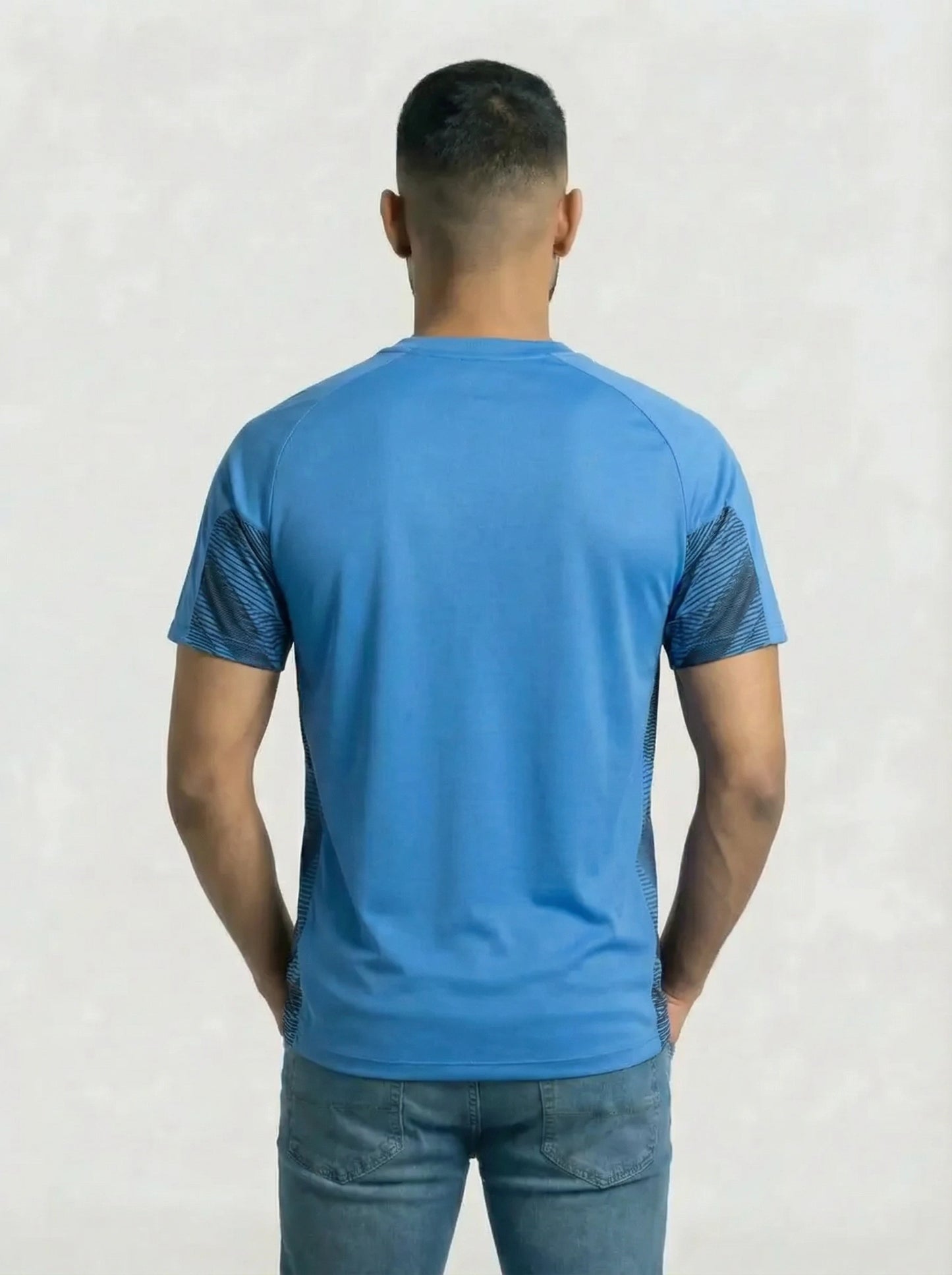 Camisa Grêmio Goleiro Azul Claro 25/26