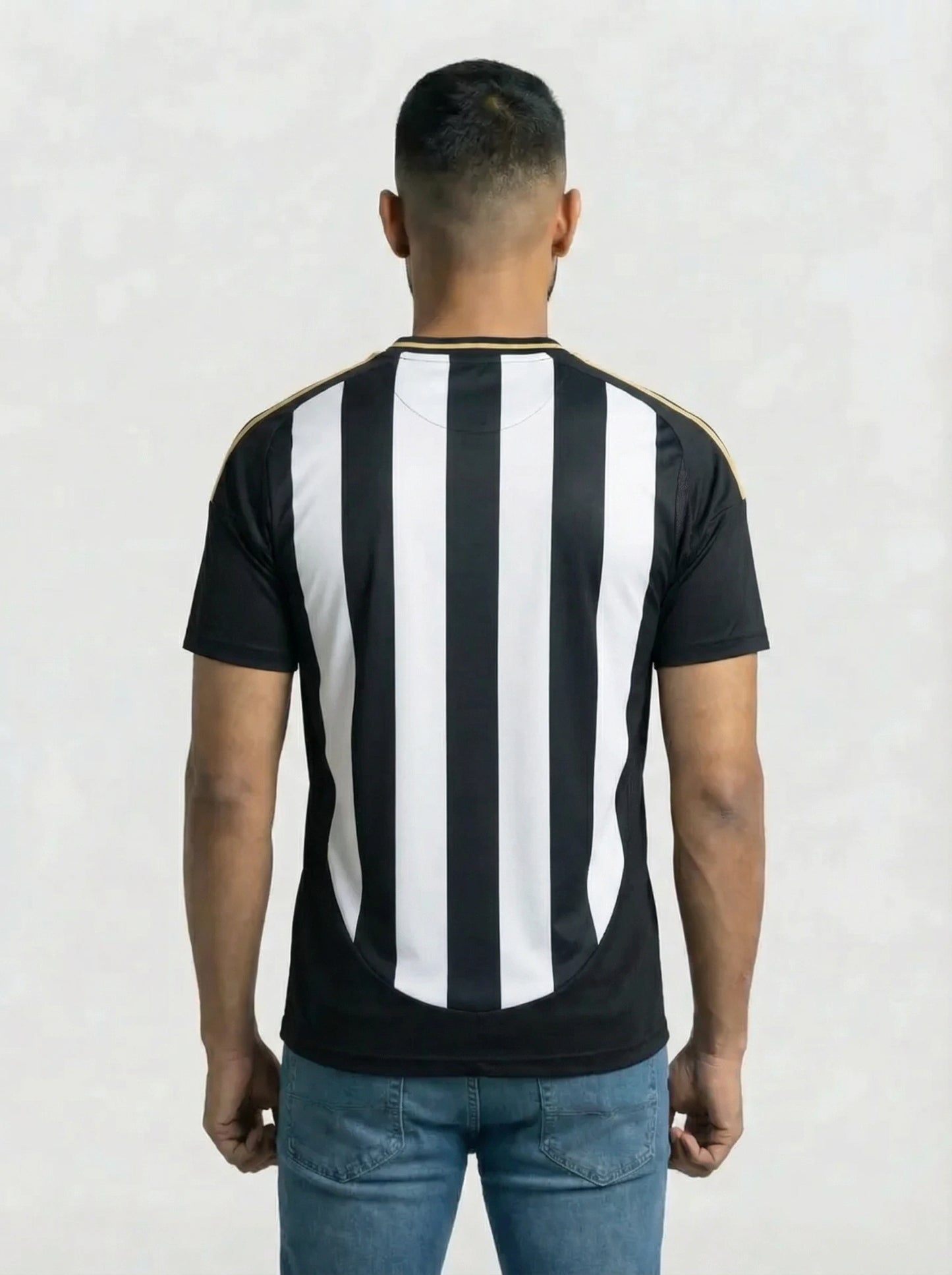 Camisa Atlético Mineiro Listrada 25/26
