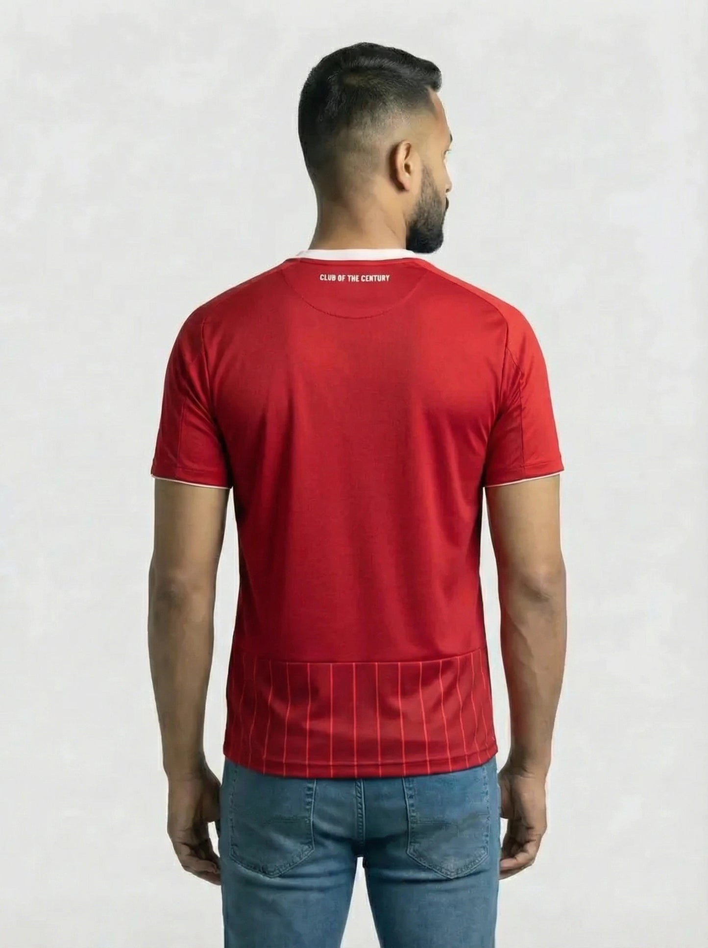 Camisa Al Ahly I 25/26