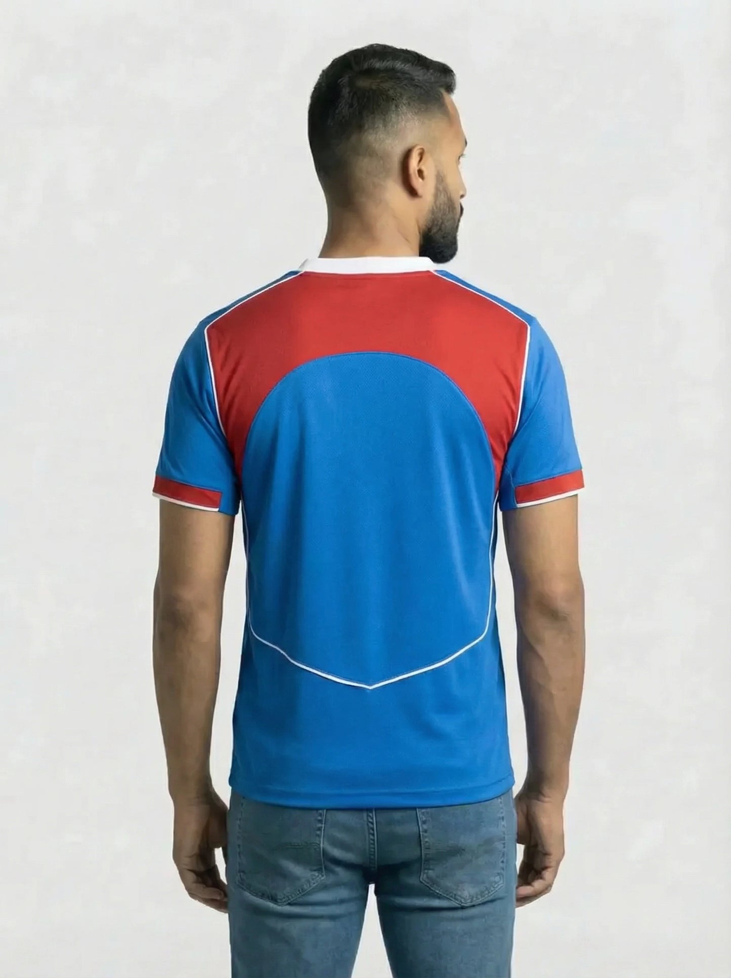 Camisa Atlético de Madrid Azul Claro 25/26