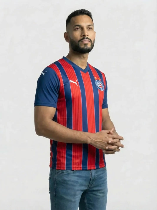 Camisa Bahia Listrada I 25/26
