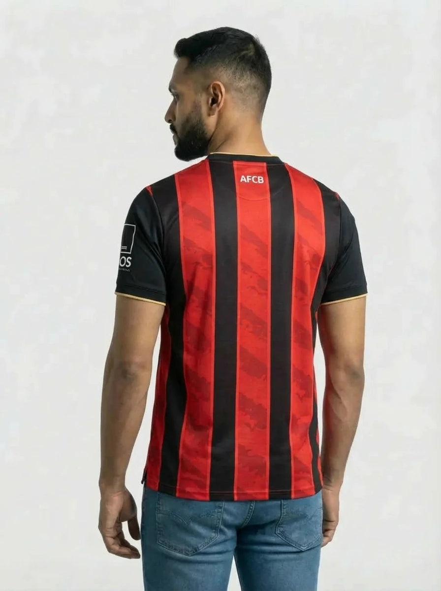 Camisa Bournemouth I 25/26