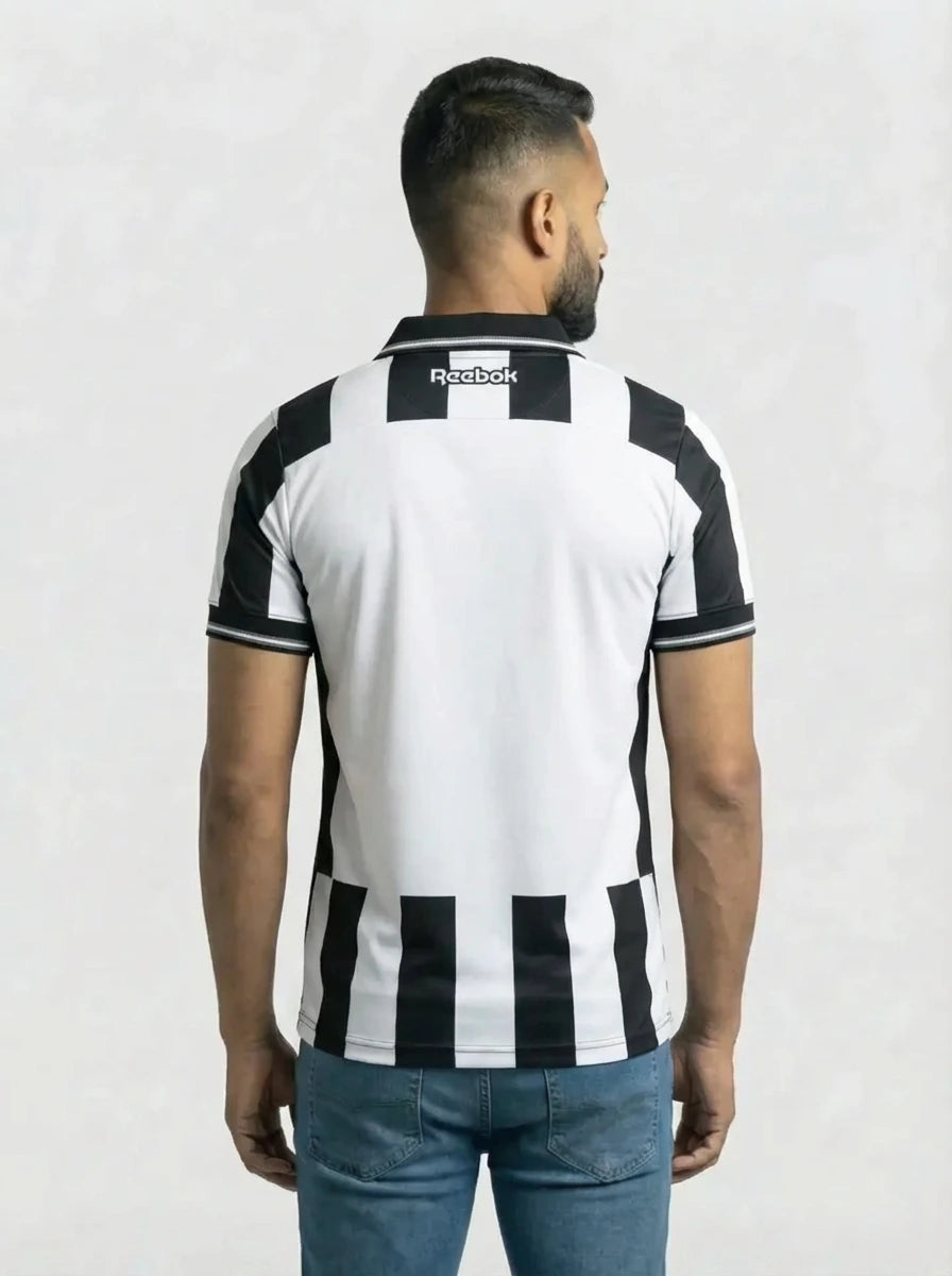 Camisa Botafogo Listrada I 25/26